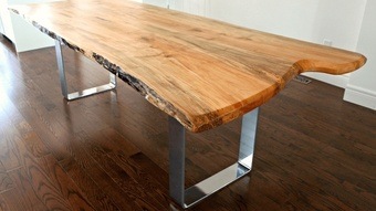 stalowe wykonane przez pracownię metaloplastyczną w Poznaniu